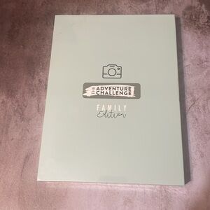 The Adventure Challenge Family Edition